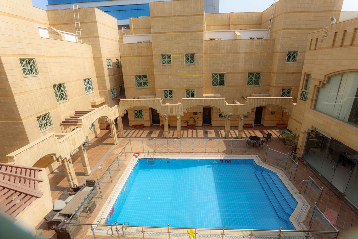Residential Compound