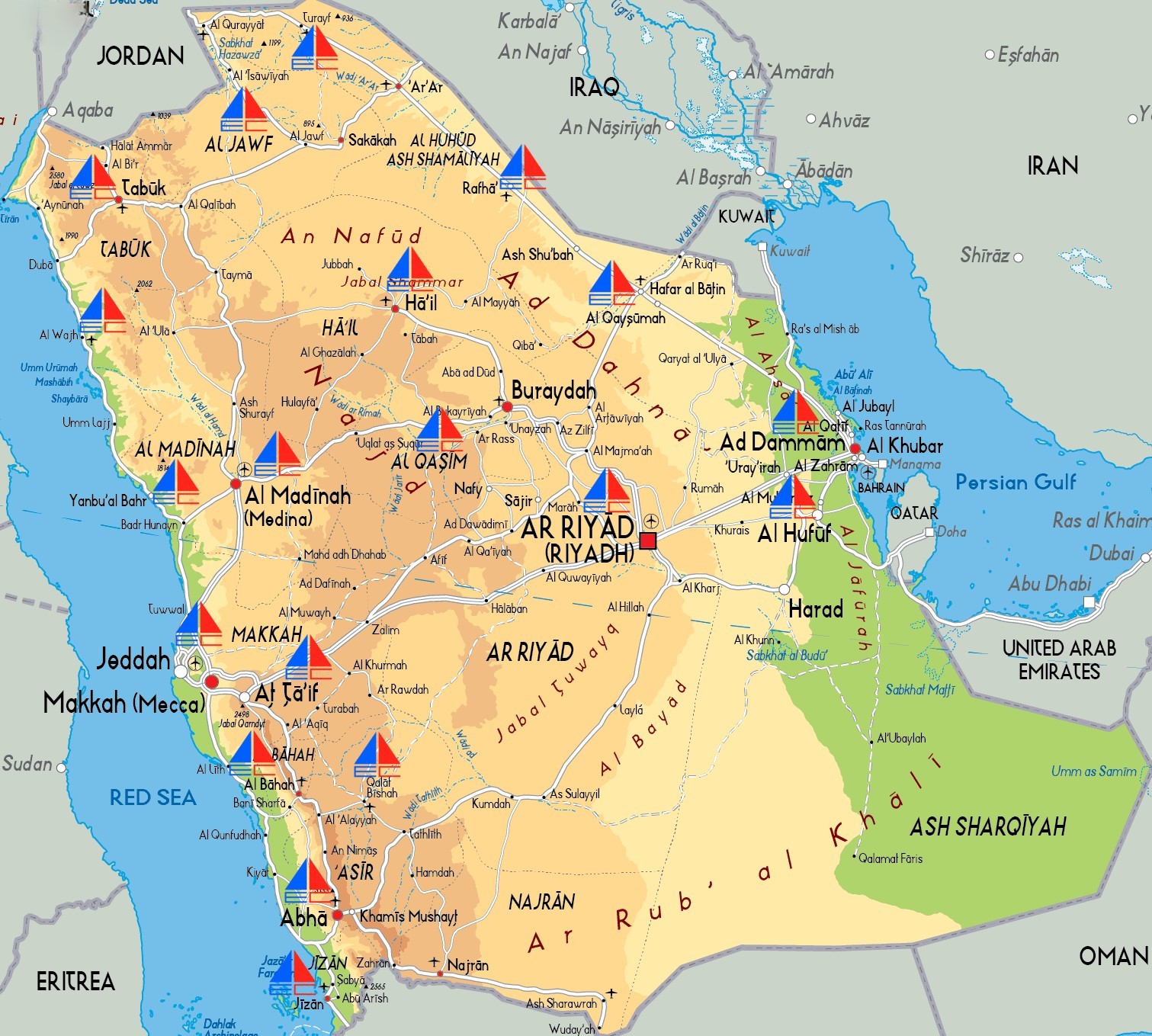 mapwithECStations